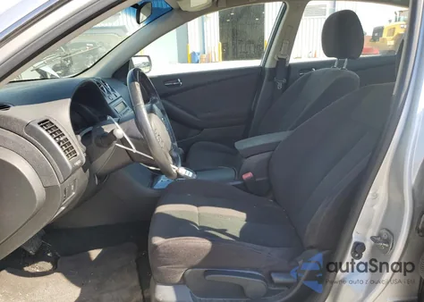 2011 Nissan Altima Base from USA, damaged, VIN 1N4AL2AP4BN494376